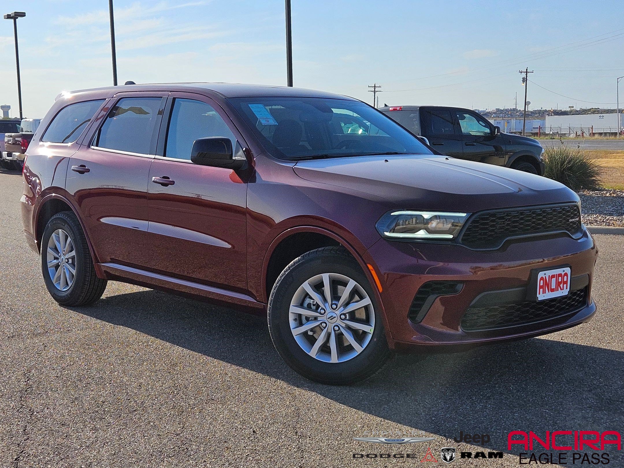 2025 Dodge Durango