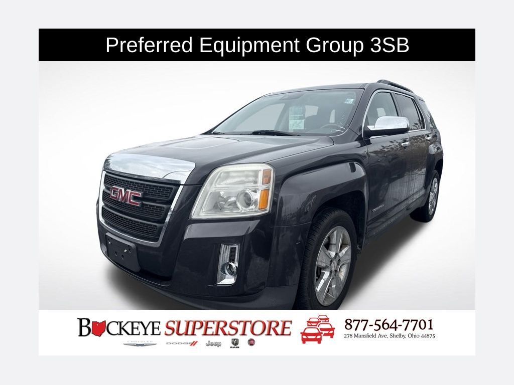 2015 GMC Terrain SLE-2's photo