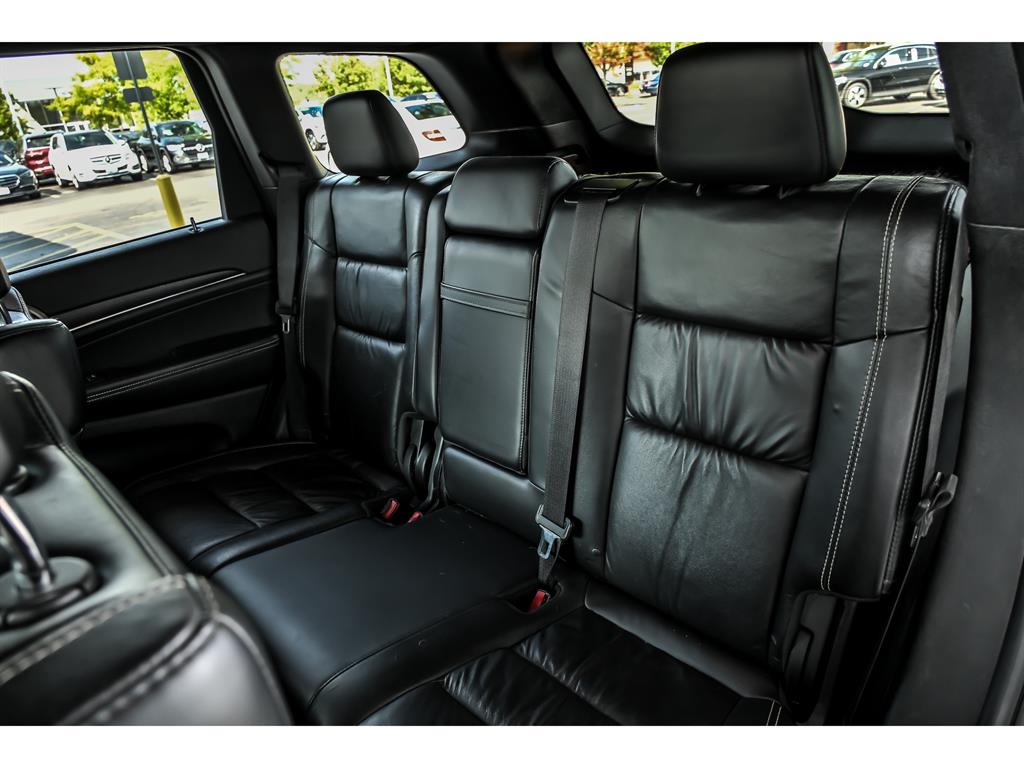 2015 Jeep Grand Cherokee Limited photo 15