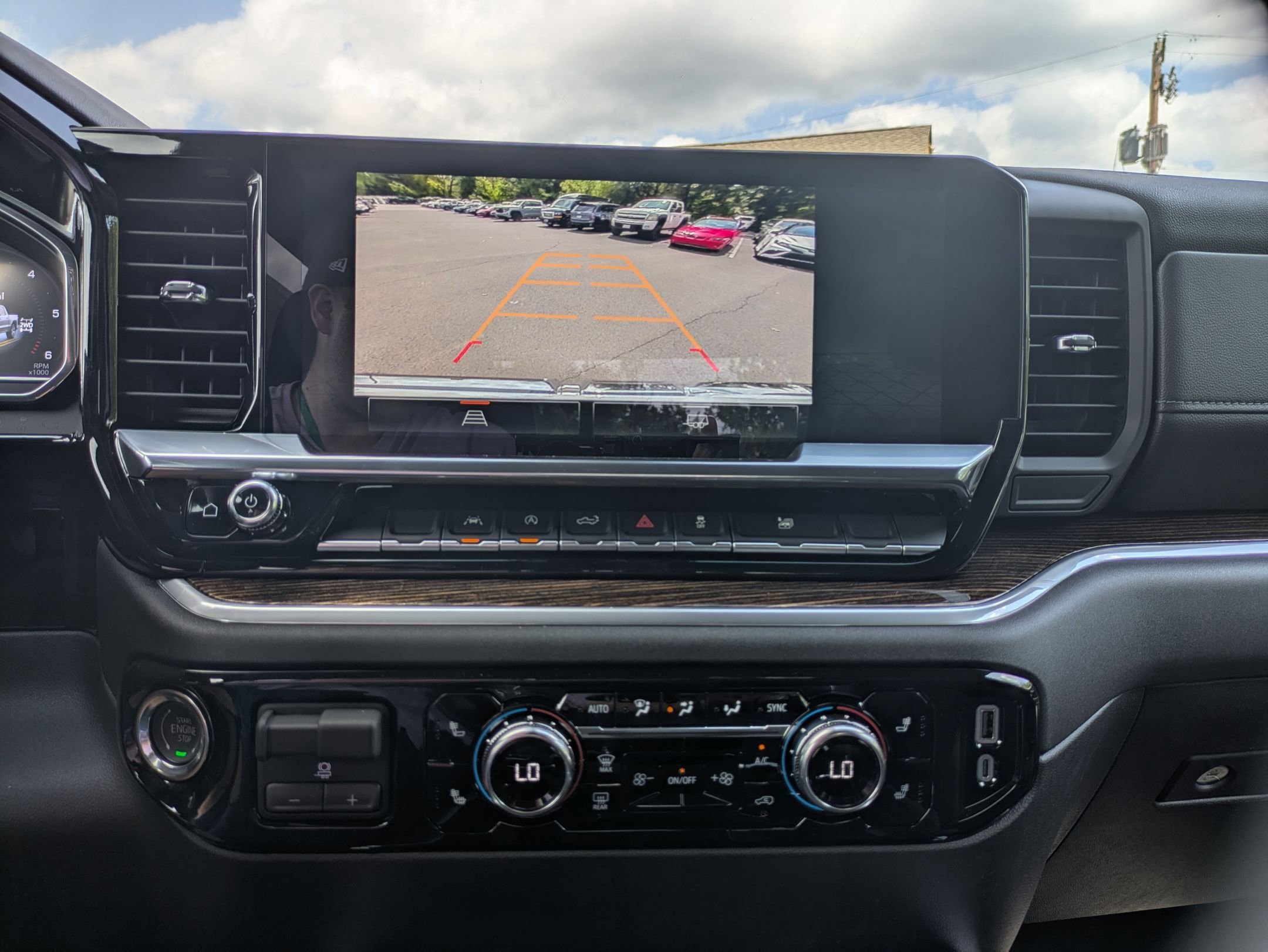 2025 Gmc Sierra 1500 Elevation photo 13