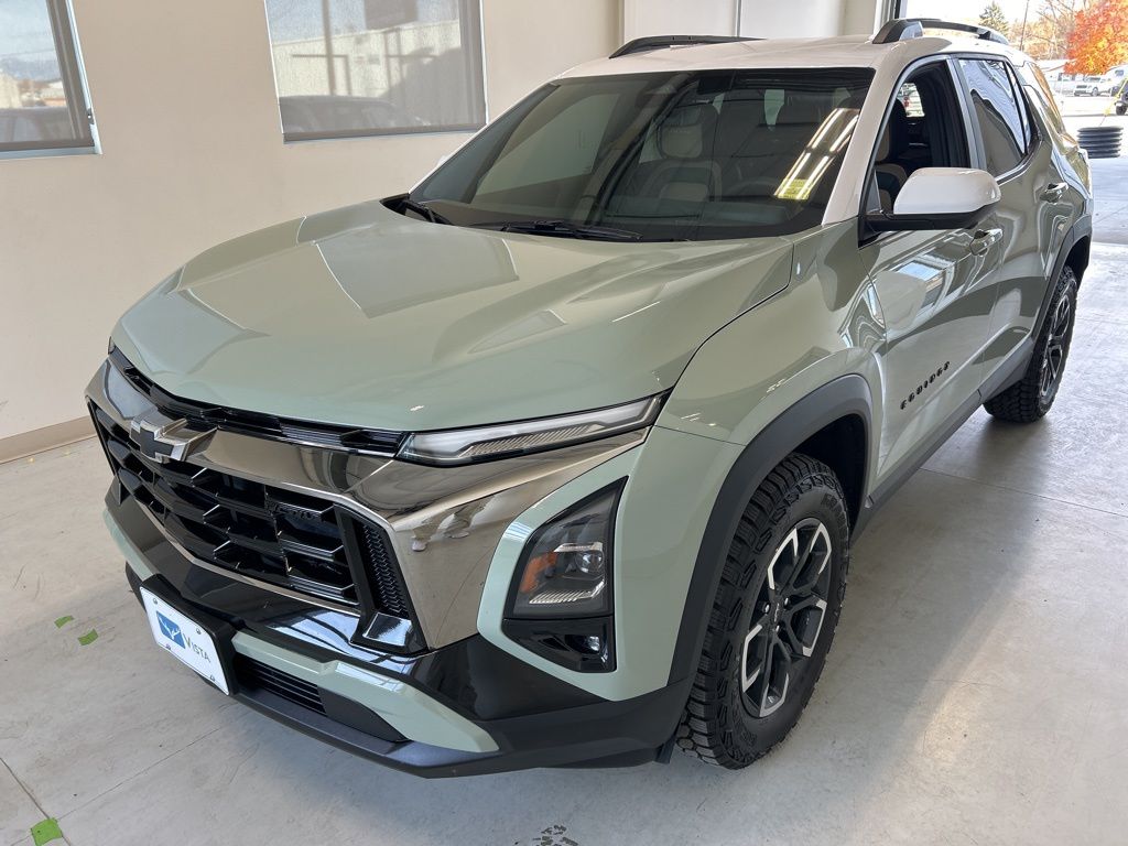 2025 Chevrolet Equinox ACTIV photo 3