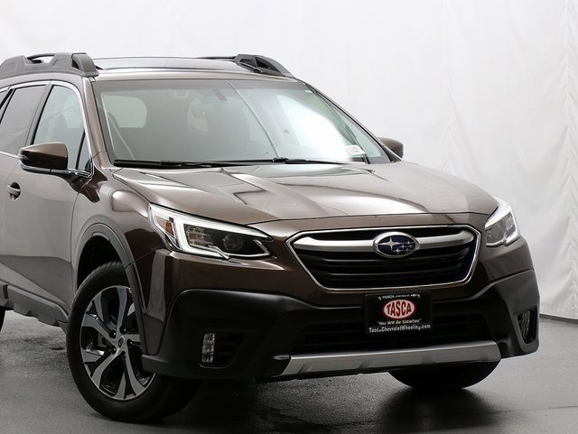2022 Subaru Outback Limited photo 2