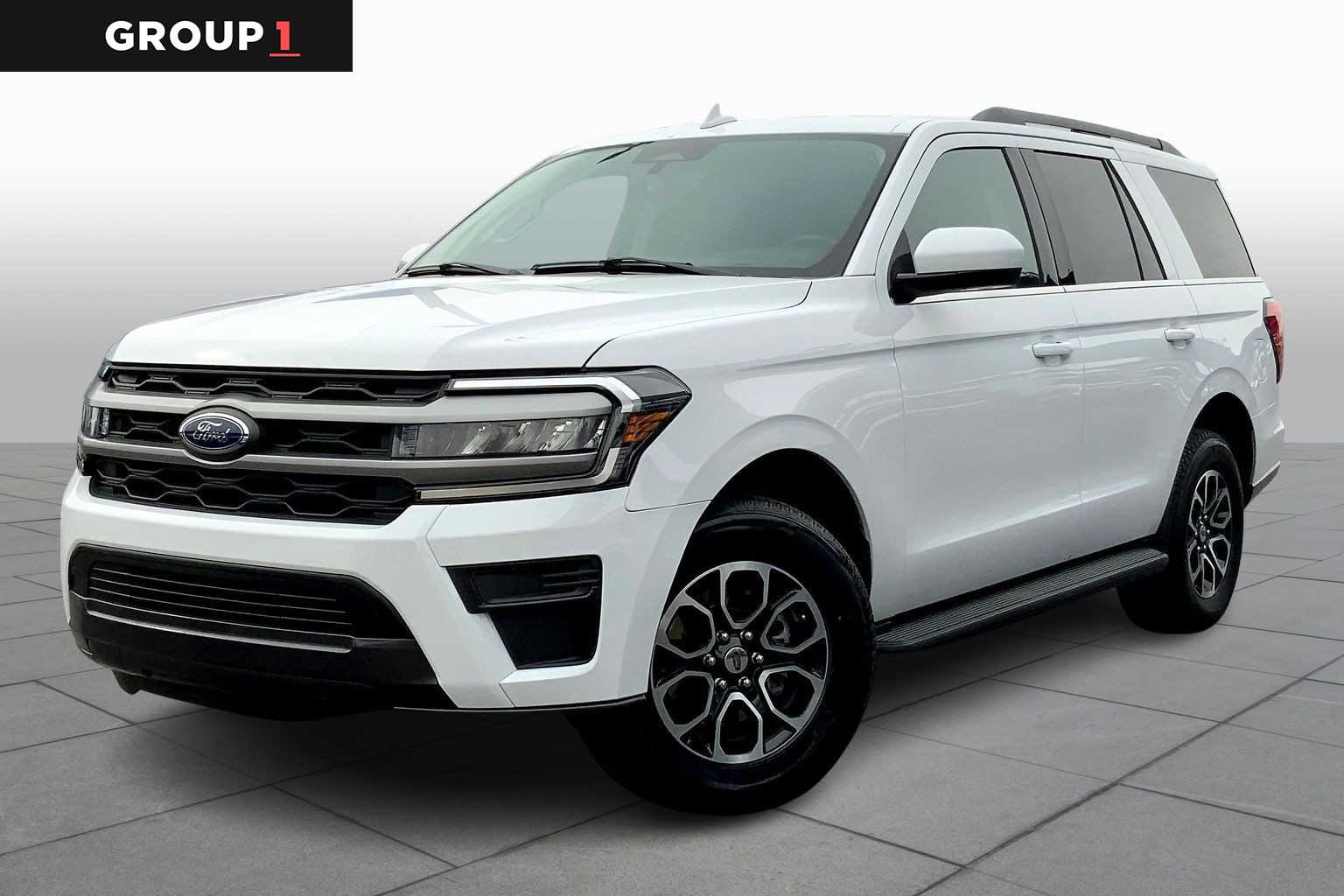 2024 Ford Expedition XLT's photo