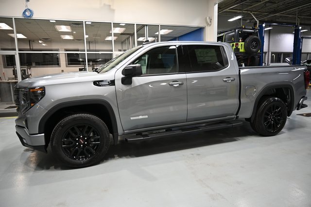 2026 Gmc Sierra 1500 Elevation photo 4