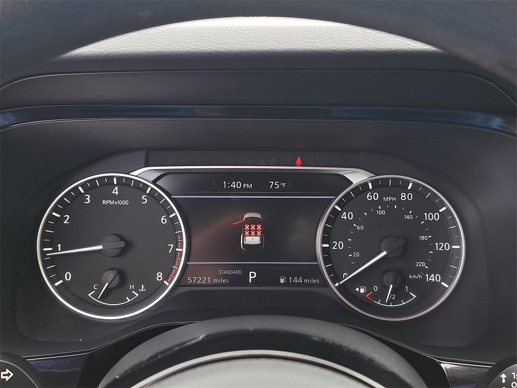 2022 Nissan Pathfinder S photo 27
