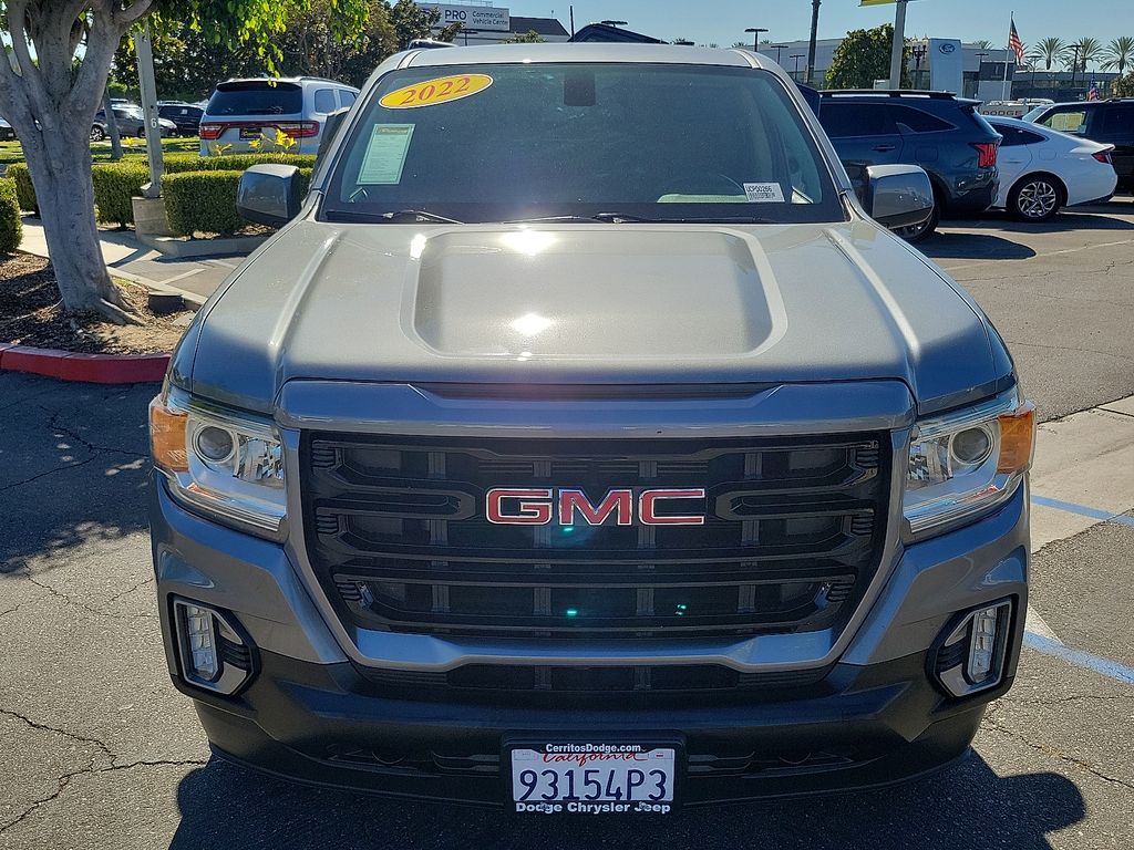 2022 Gmc Canyon Elevation photo 19