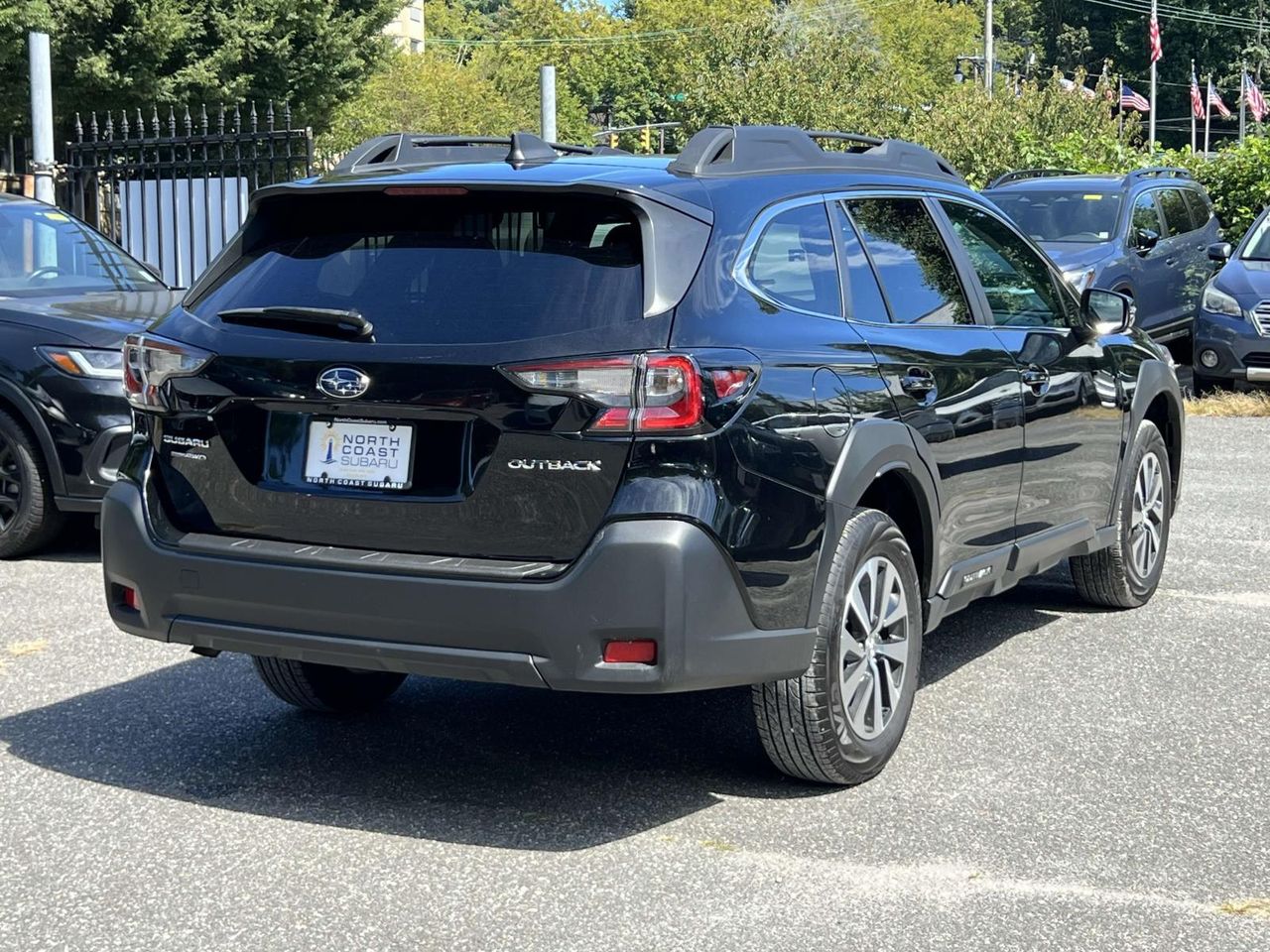 2024 Subaru Outback Premium photo 4