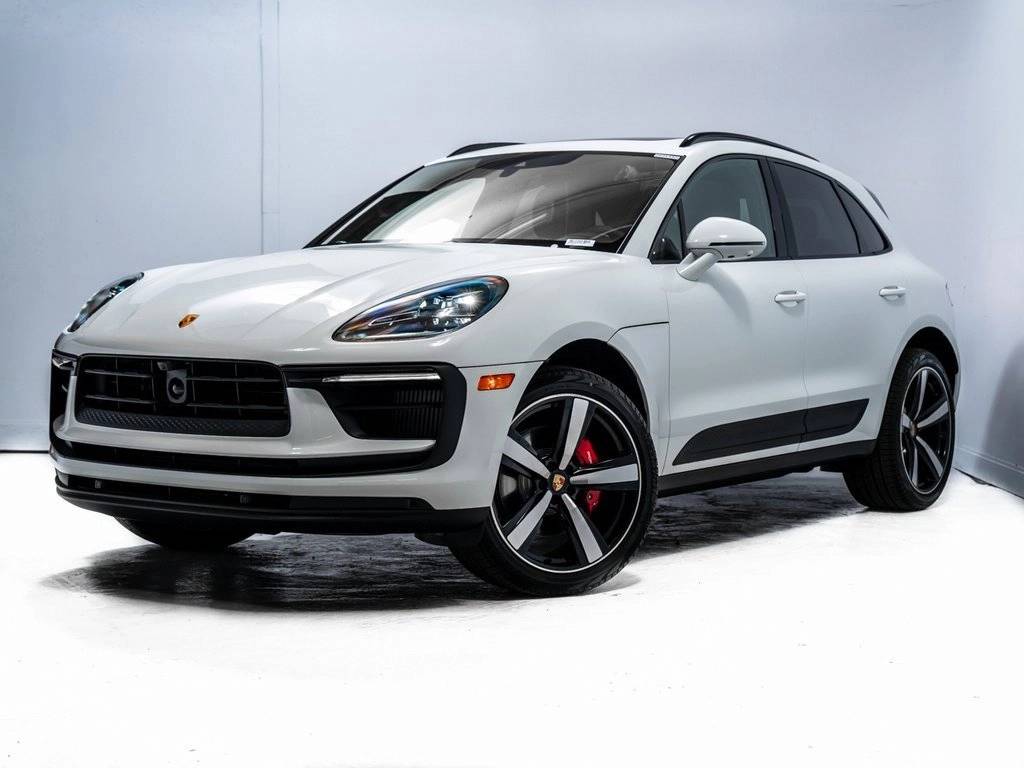 2026 Porsche Macan S