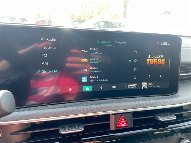 2025 Kia K5 EX photo 38
