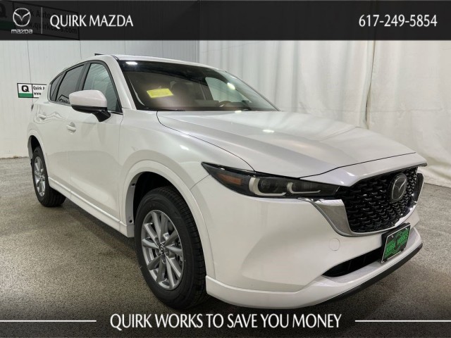 2025 Mazda CX-5 2.5 S Preferred Package