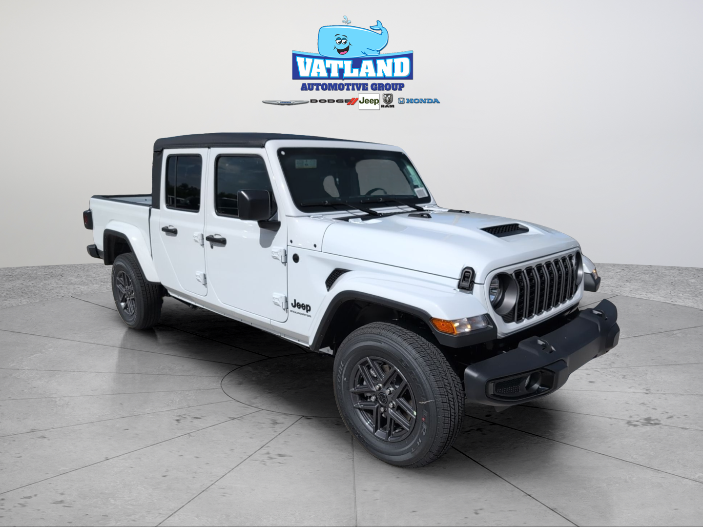 2025 Jeep Gladiator Sport S's photo