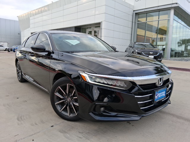 2022 Honda Accord EX-L's photo