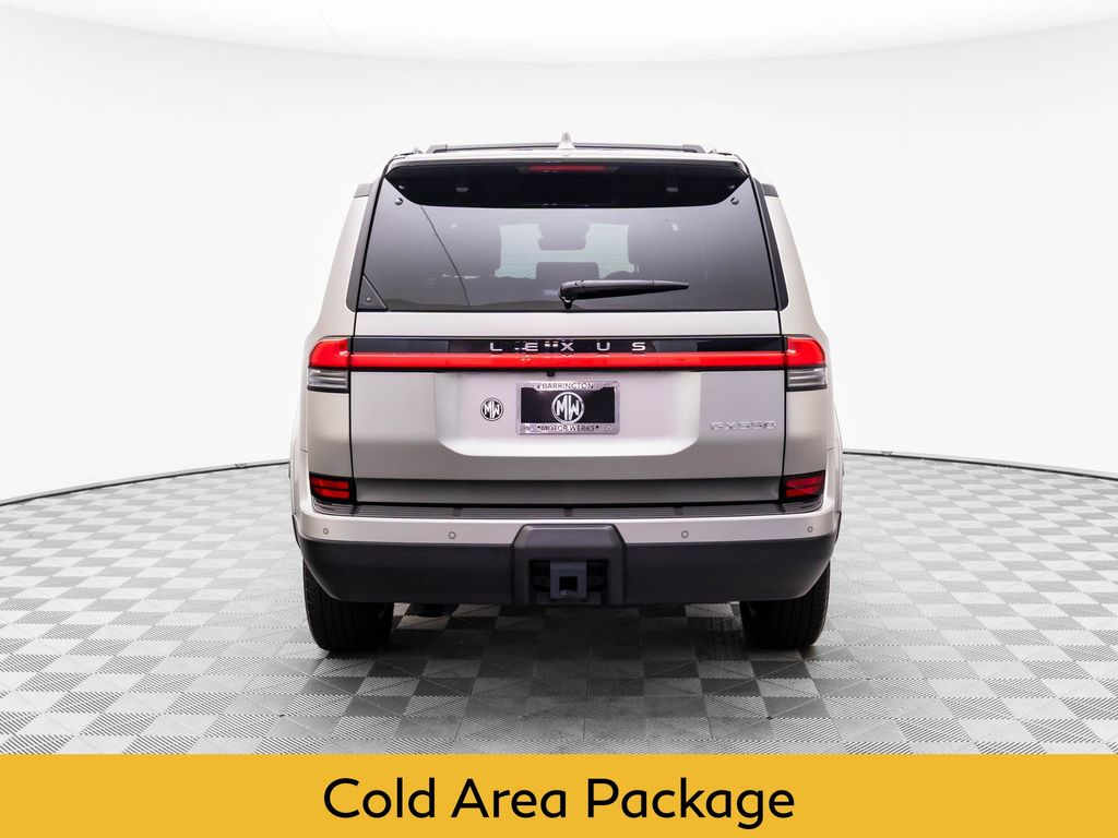 2024 Lexus GX 550 Premium photo 4