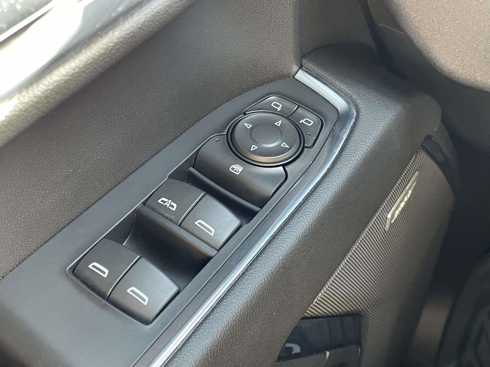 2022 Chevrolet Silverado 1500 LT Trail Boss photo 25