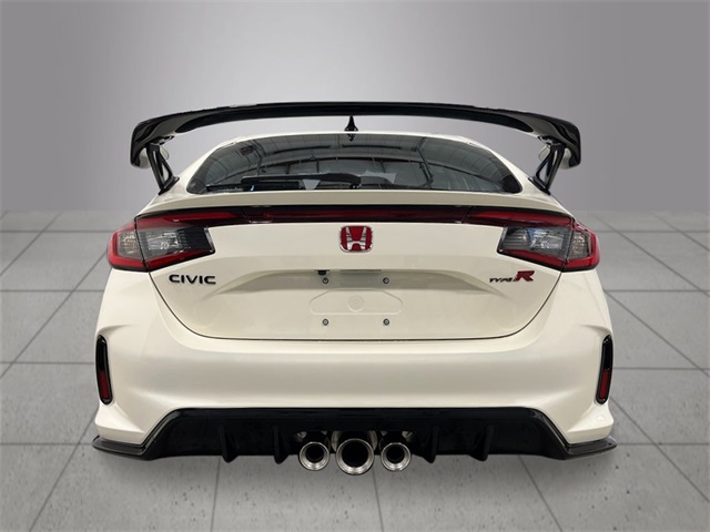 2025 Honda Civic Type R photo 4