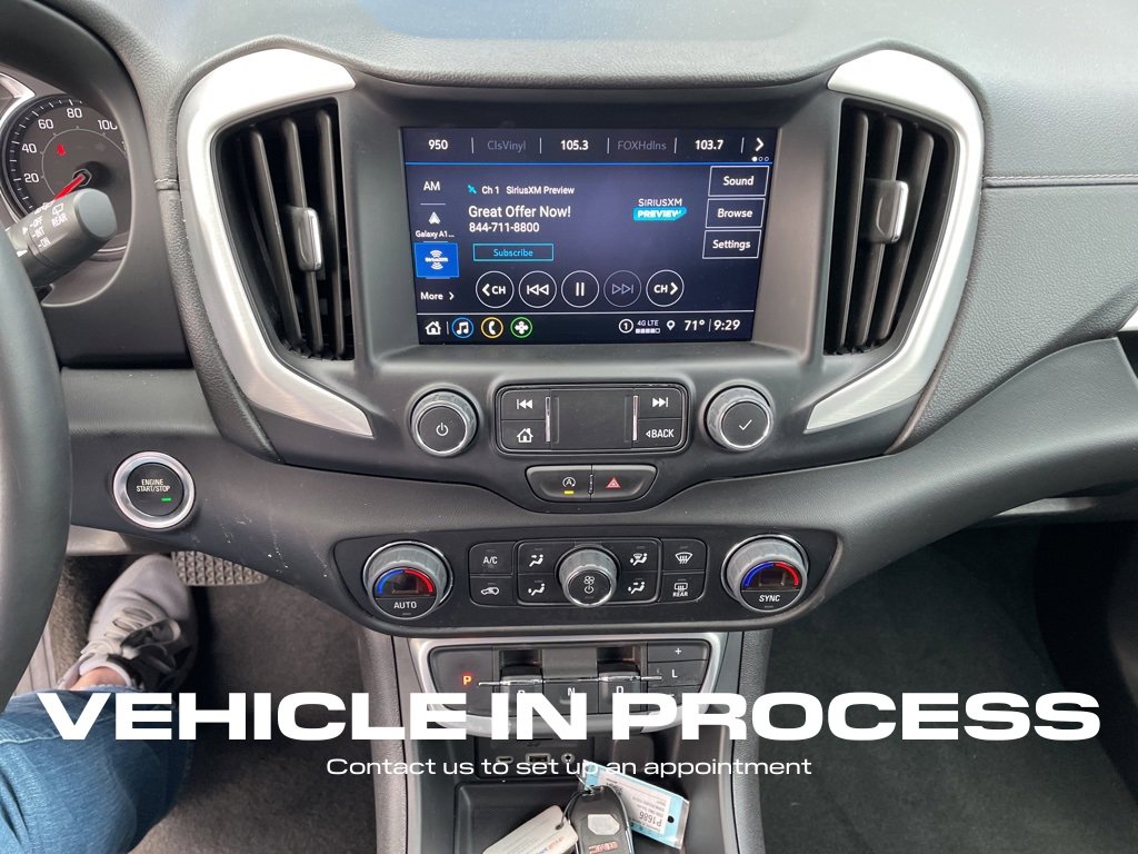 2024 Gmc Terrain SLT photo 12