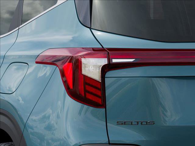 2025 Kia Seltos EX photo 10