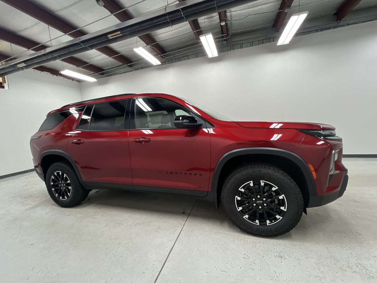 2025 Chevrolet Traverse Z71 photo 8