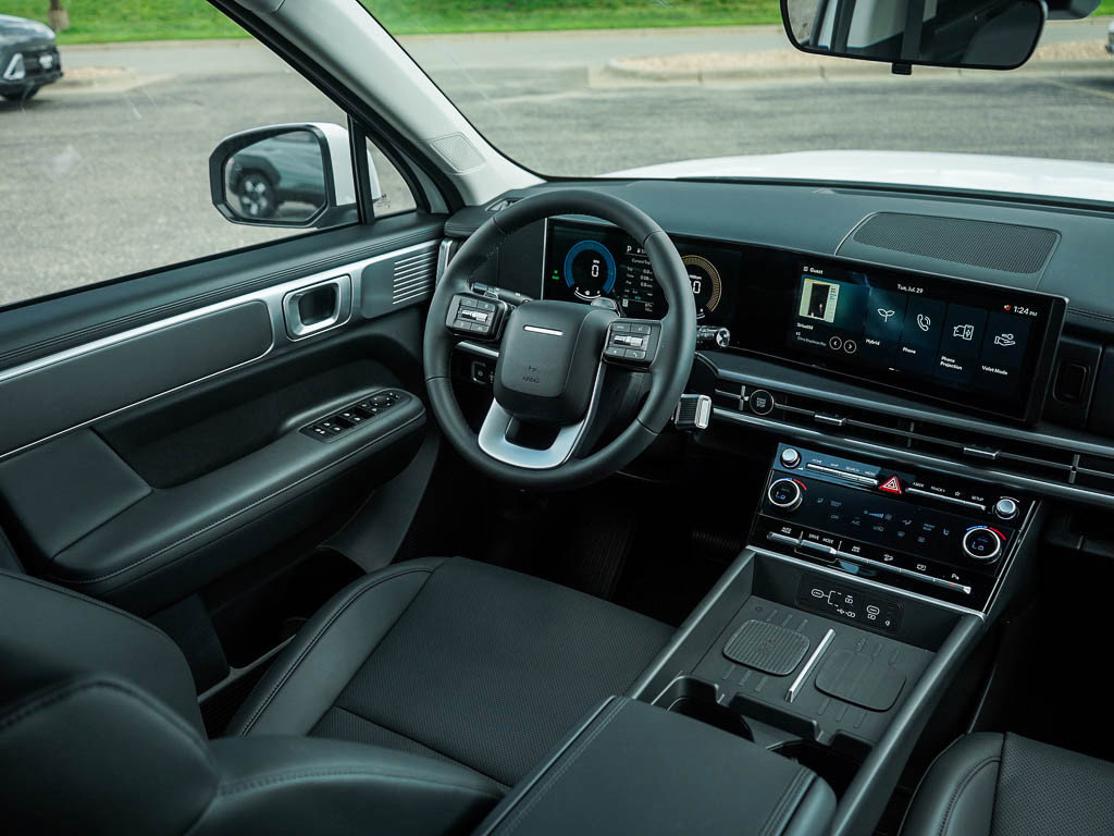 2026 Hyundai Santa Fe SEL photo 14