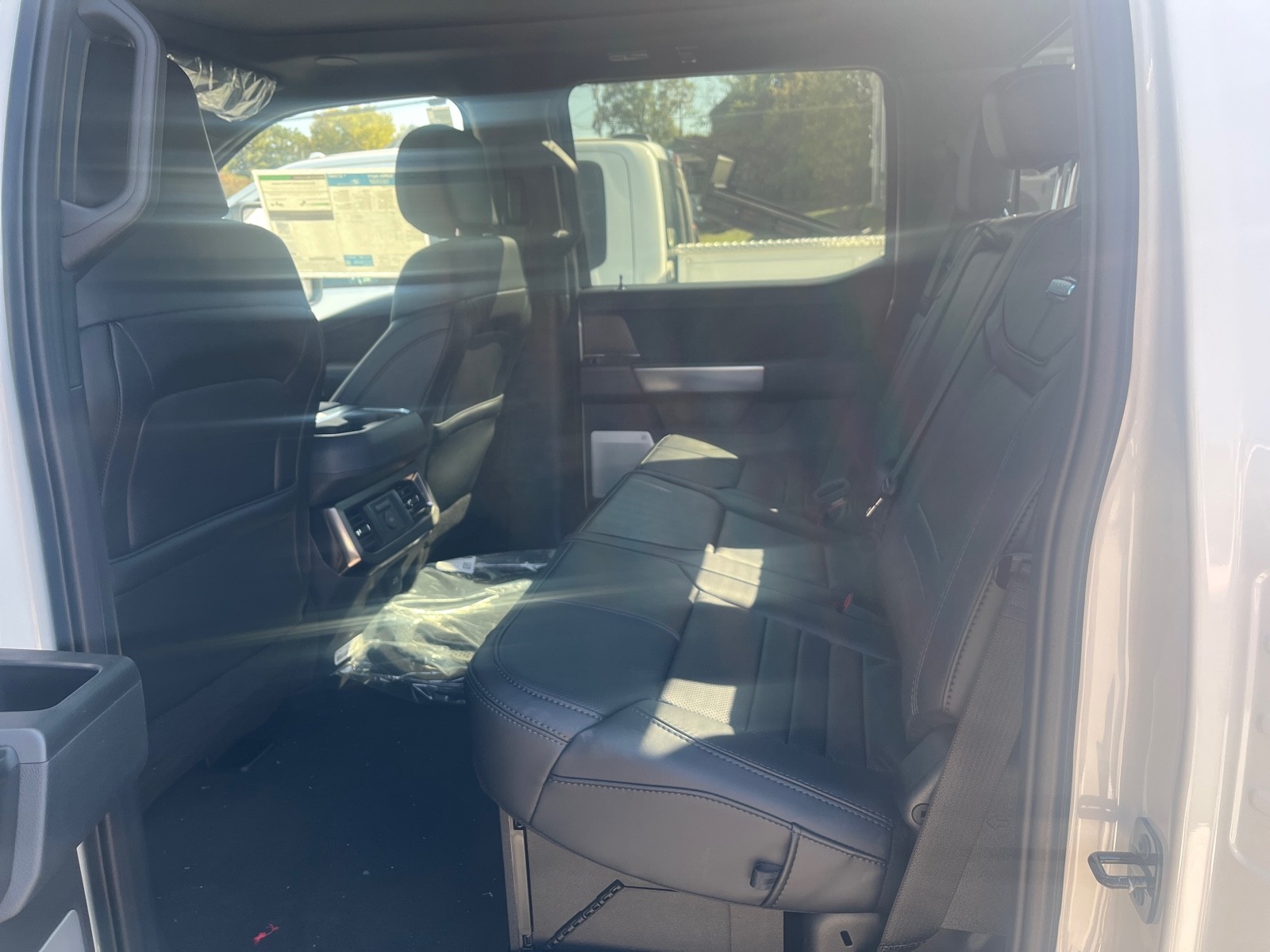2026 Ford F-250 Platinum photo 11