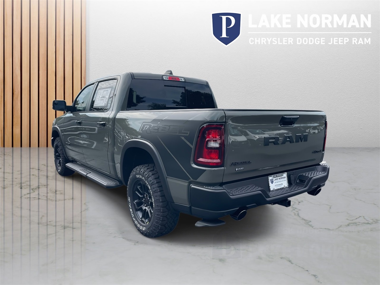 2026 Ram 1500 Rebel photo 6