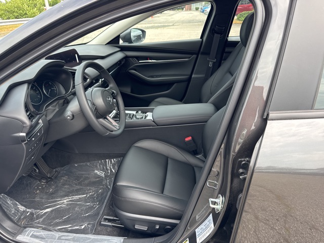 2025 Mazda Mazda3 Sedan 2.5 s Preferred photo 9