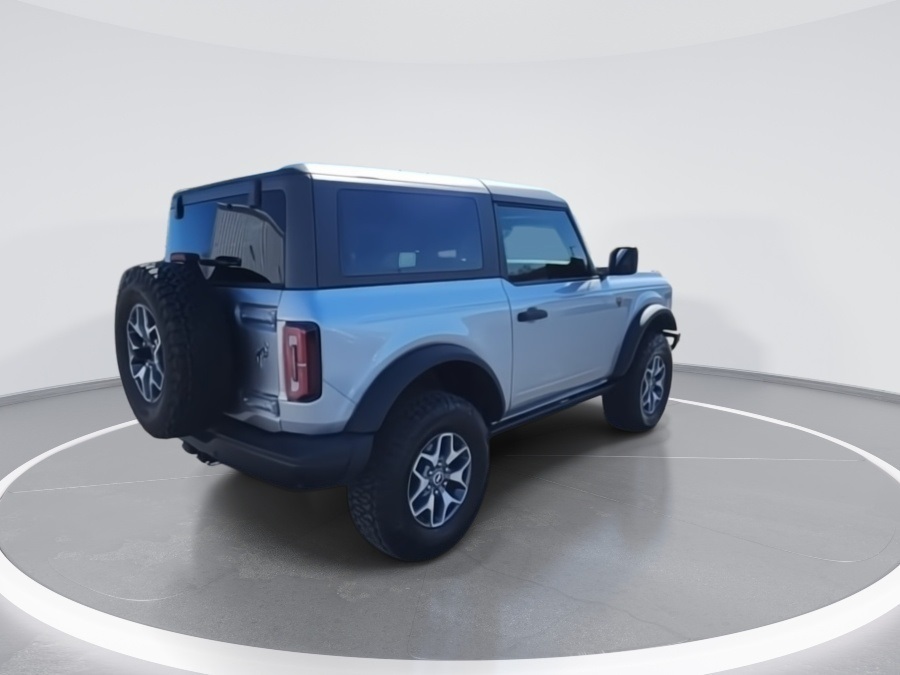 2022 Ford Bronco Badlands photo 8