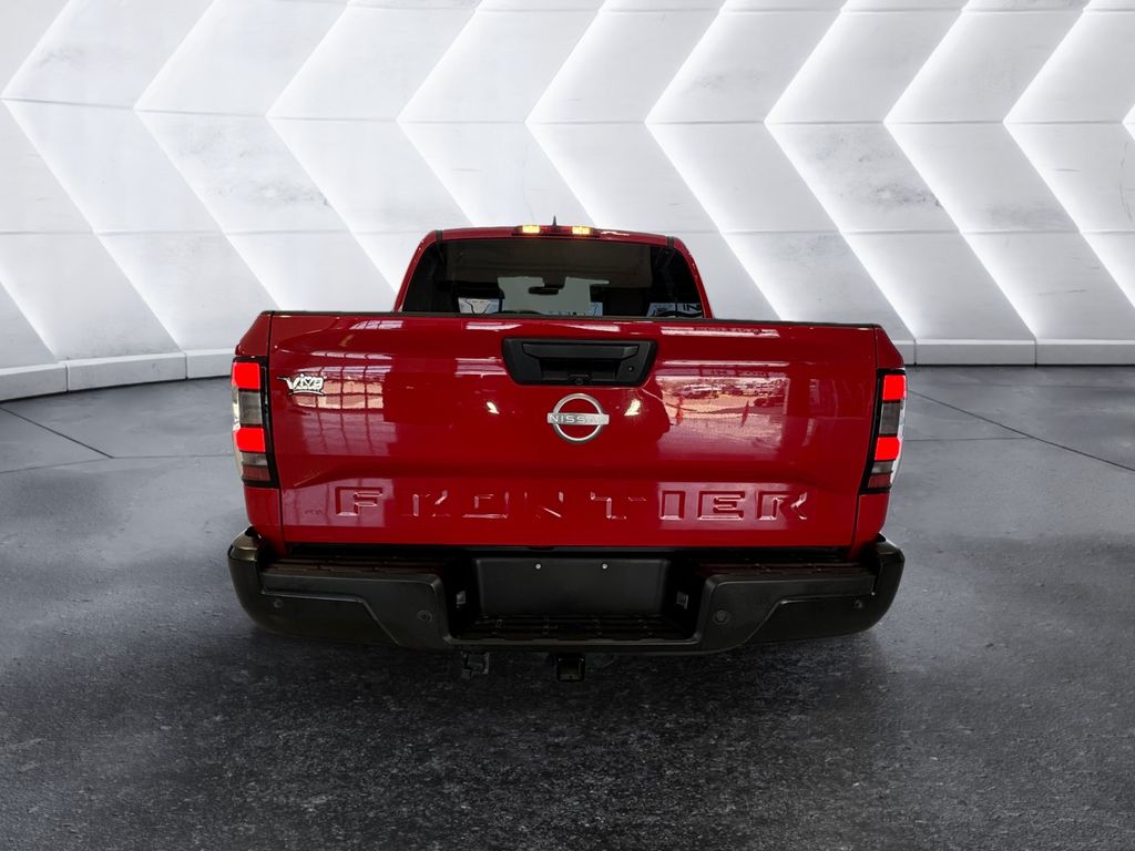 2022 Nissan Frontier S photo 5