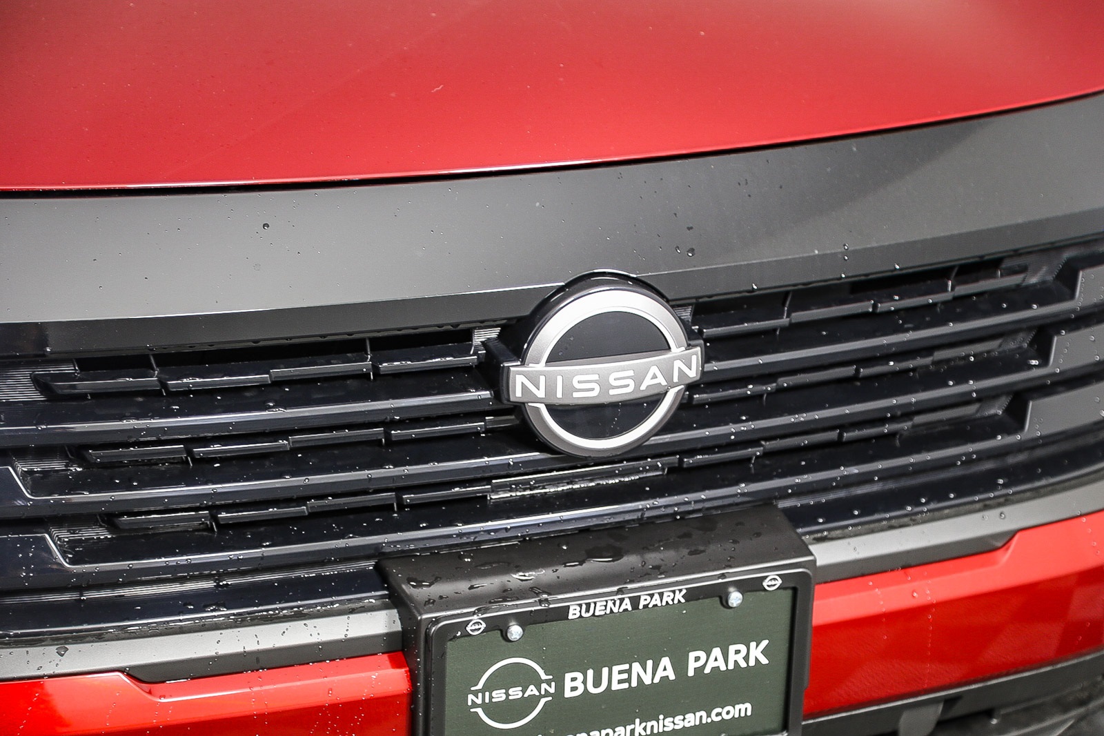 2026 Nissan Kicks SV photo 3