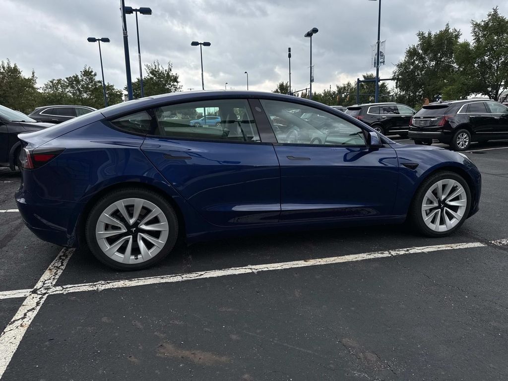 2021 Tesla Model 3 Long Range photo 5