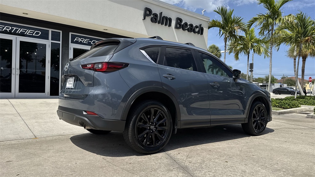 2023 Mazda CX-5 2.5 S Carbon photo 24