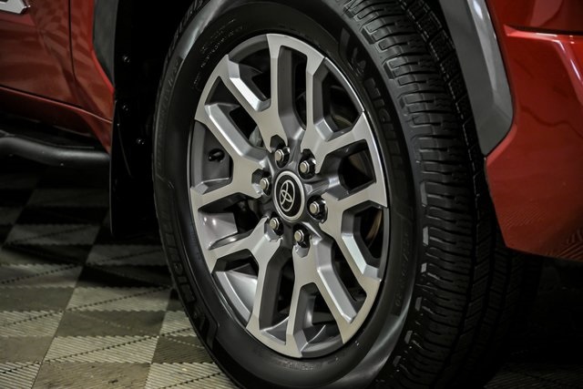 2023 Toyota Tundra 1794 Edition photo 3