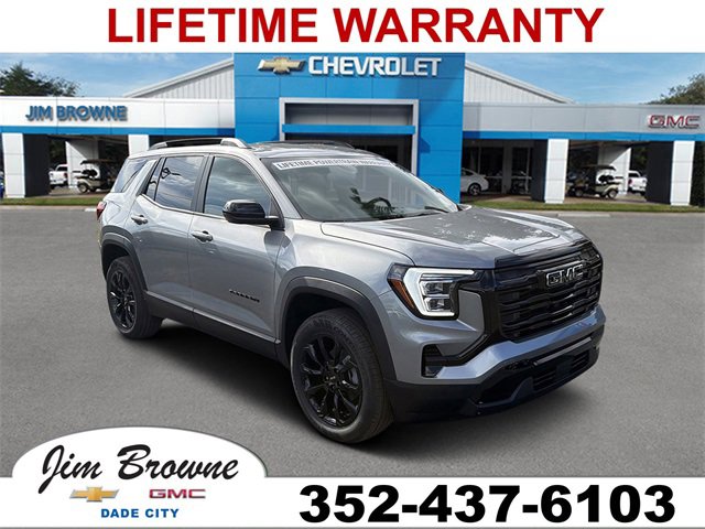 2026 GMC Terrain Elevation's photo