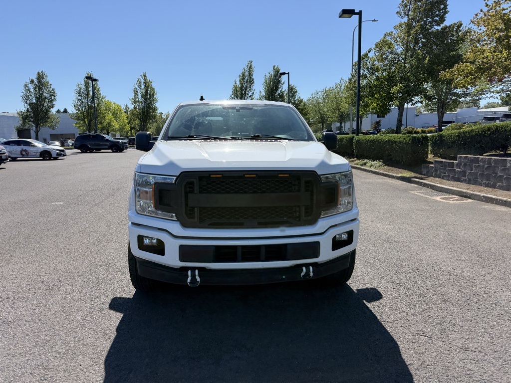 2020 Ford F-150 XL photo 2