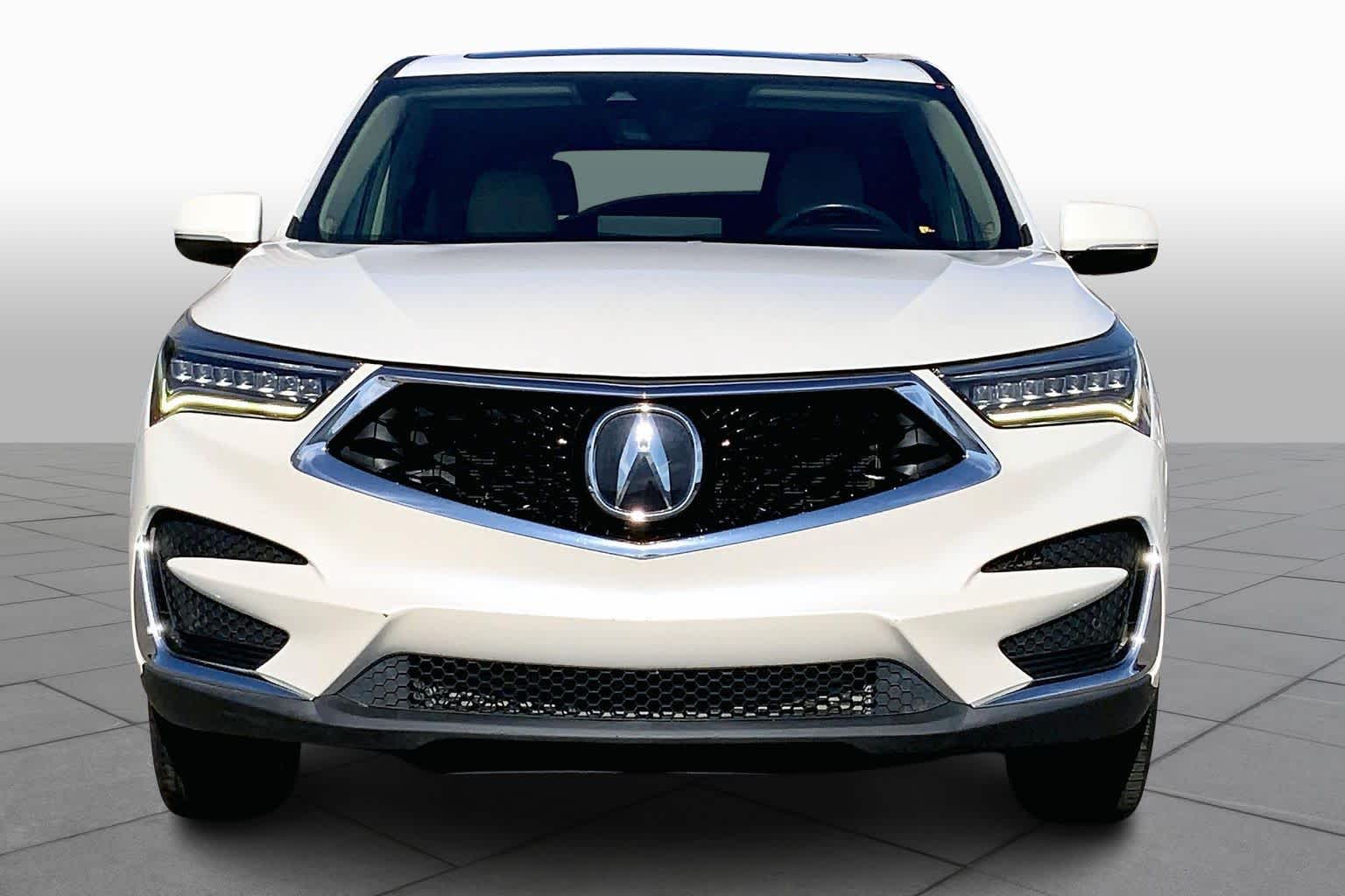 2019 Acura RDX Technology photo 3