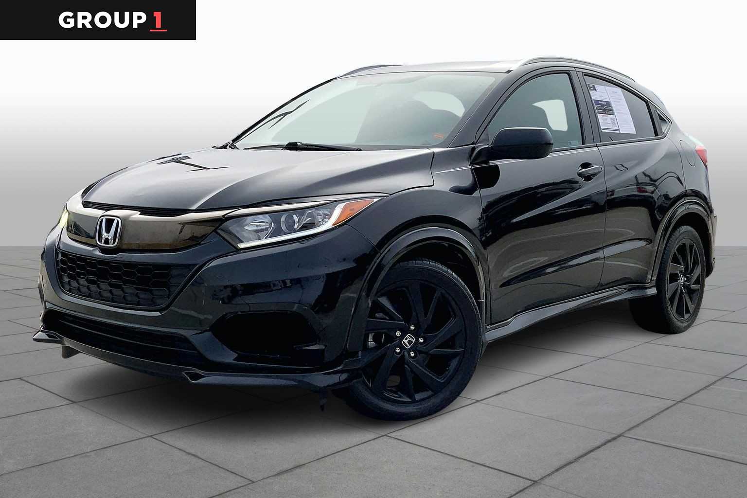 2021 Honda HR-V Sport's photo