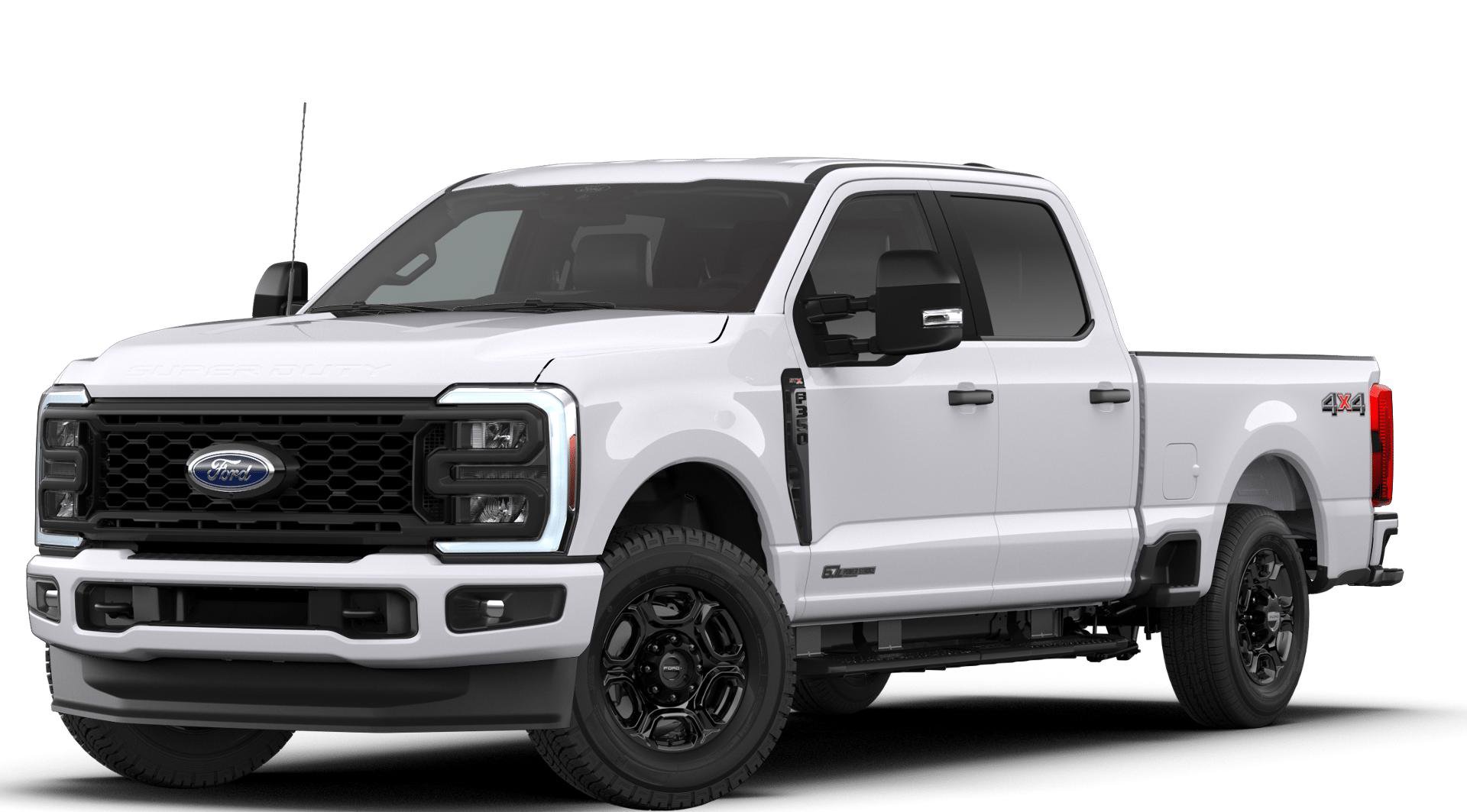 2026 Ford F-350 Super Duty XL's photo