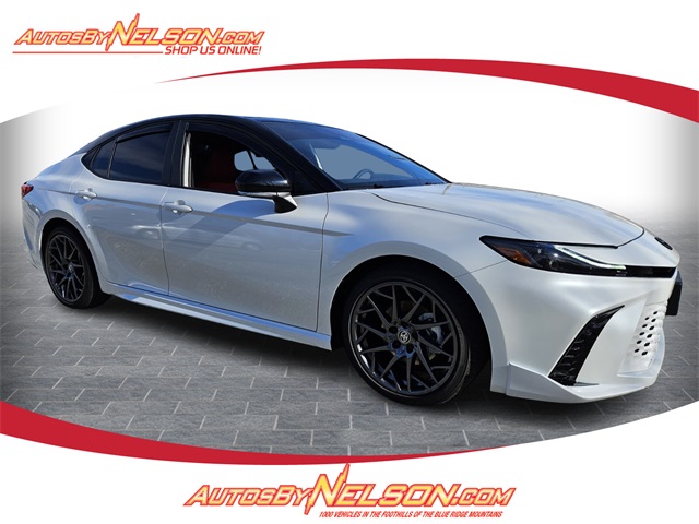 2025 Toyota Camry XSE's photo