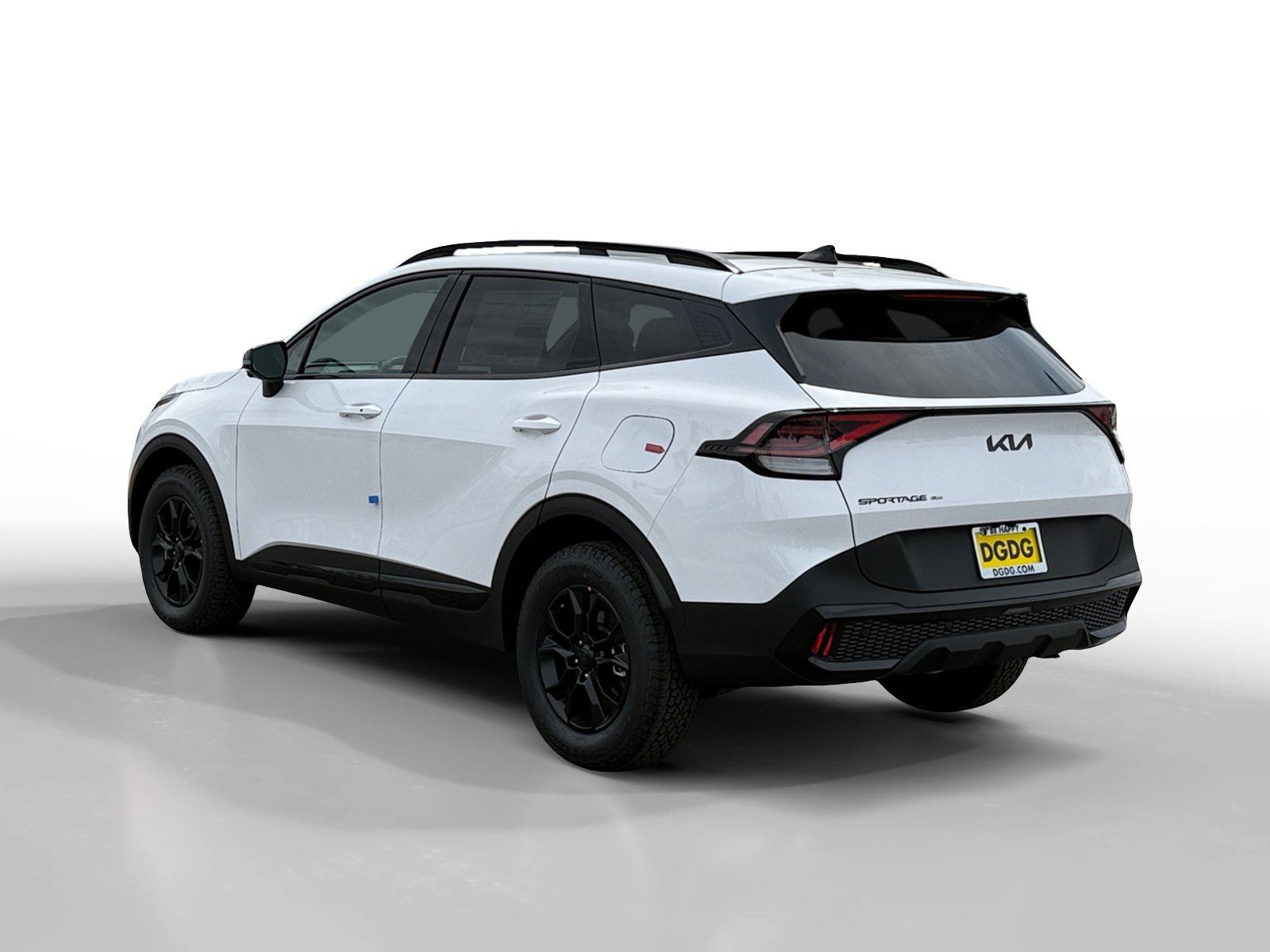 2025 Kia Sportage X-Pro Prestige photo 2