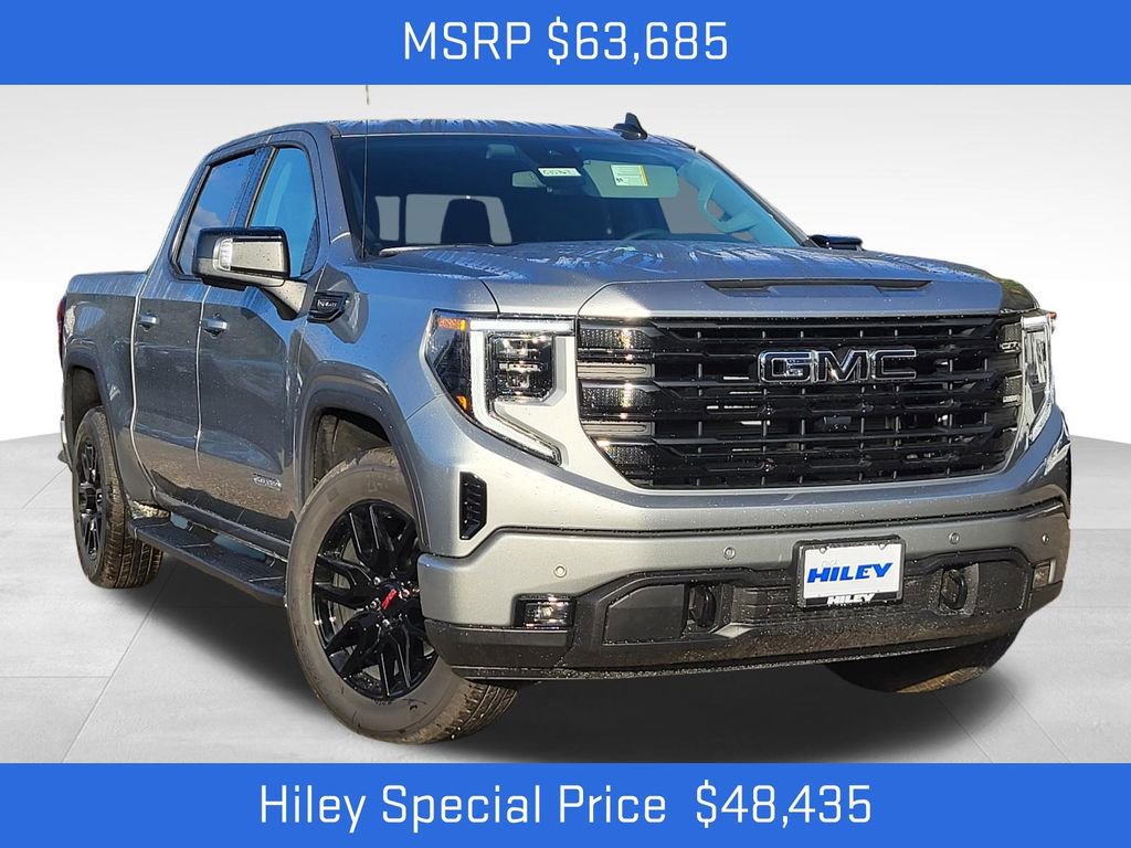 2026 GMC Sierra 1500 Elevation's photo