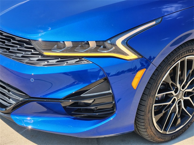 2022 Kia K5 GT photo 9