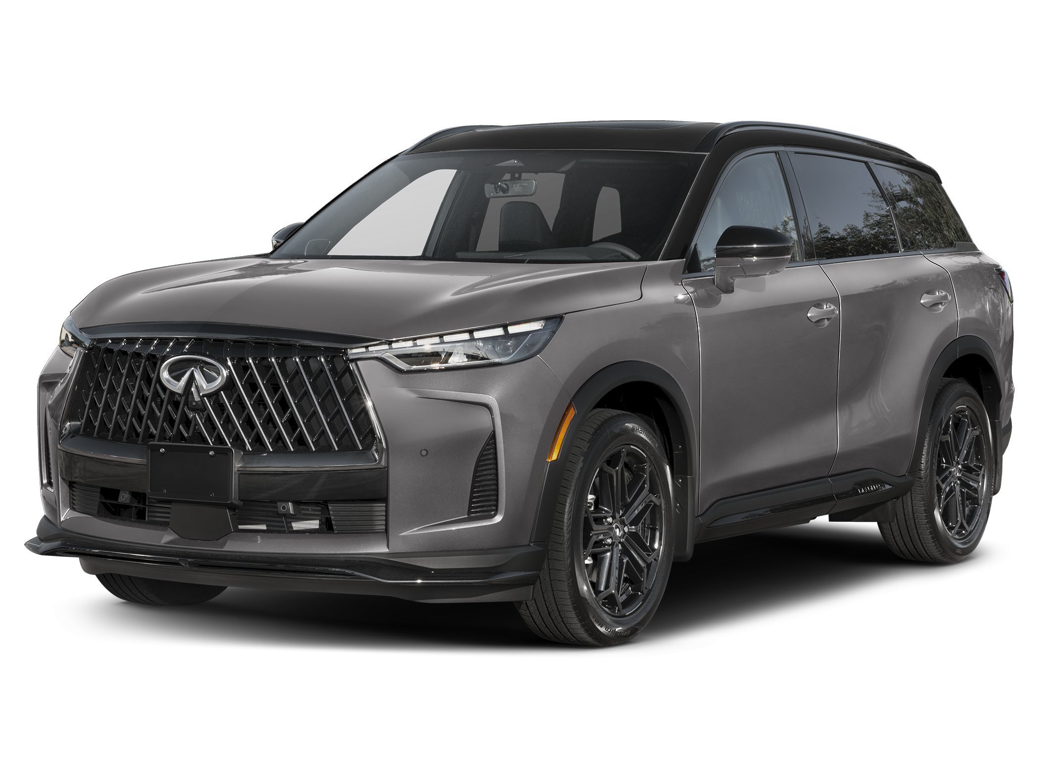 2026 INFINITI QX60 LUXE's photo