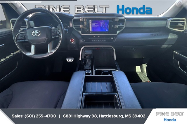 2022 Toyota Tundra SR5 photo 12