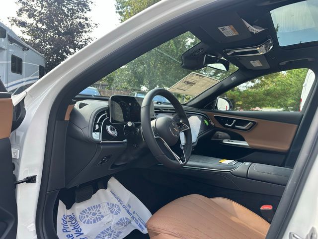 2026 Mercedes Benz E 350 4MATIC Sedan photo 14