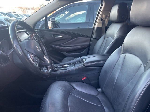 Used 2017 Buick Envision Essence with VIN LRBFXDSA3HD091724 for sale in Woonsocket, RI