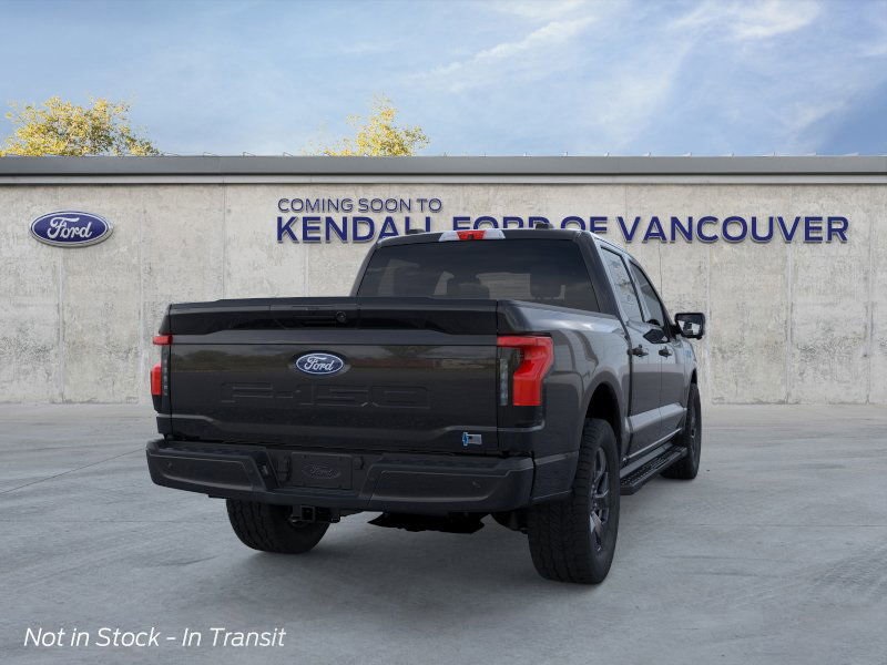 2025 Ford F-150 Lightning photo 4