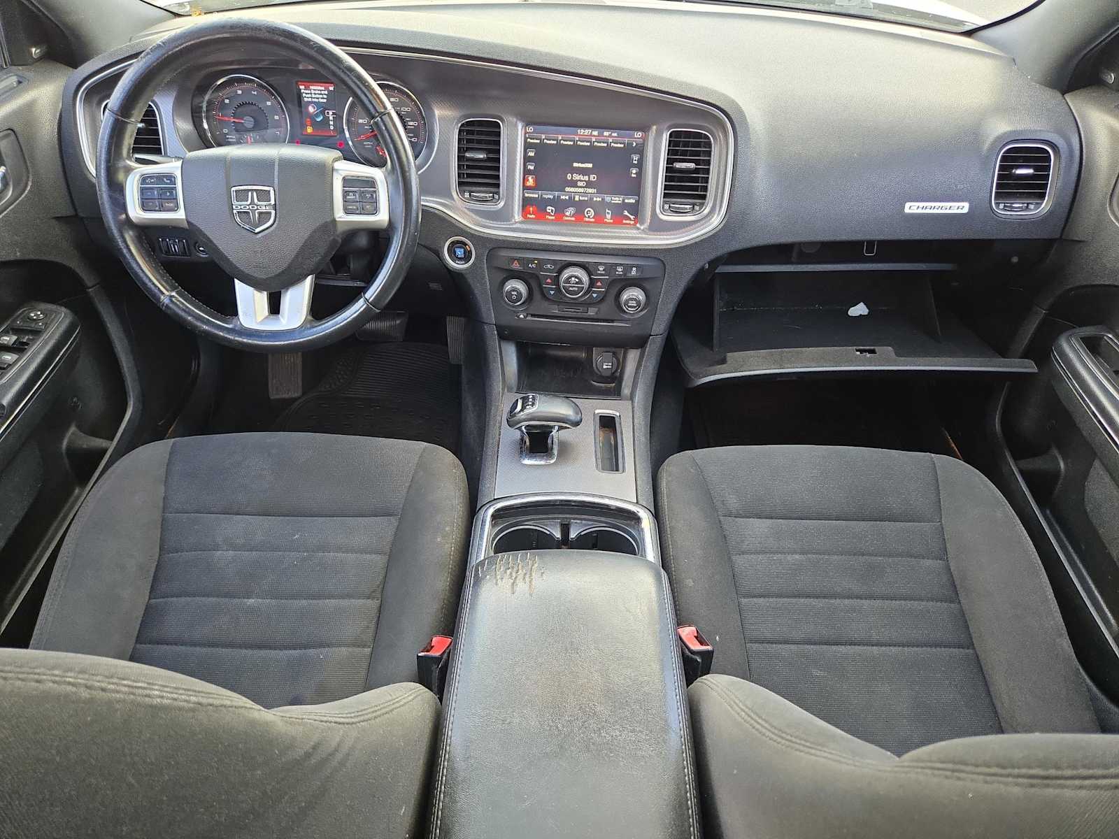 2012 Dodge Charger SXT photo 14