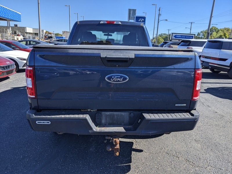 2018 Ford F-150 XL photo 3