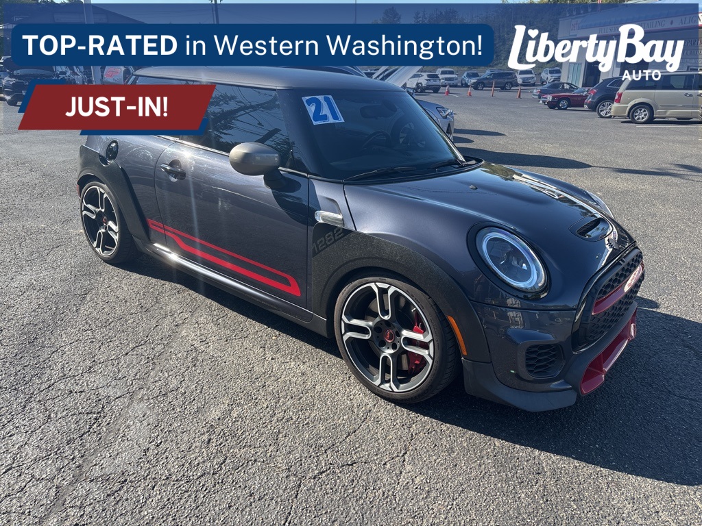 2021 Mini Cooper Hardtop John Cooper Works photo 3