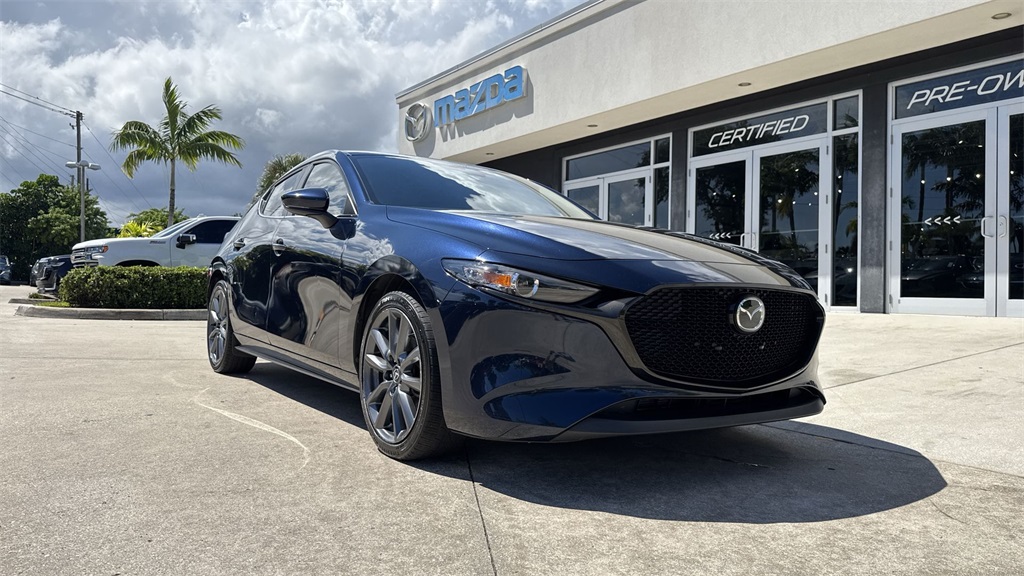 2023 Mazda Mazda3 2.5 Select photo 29